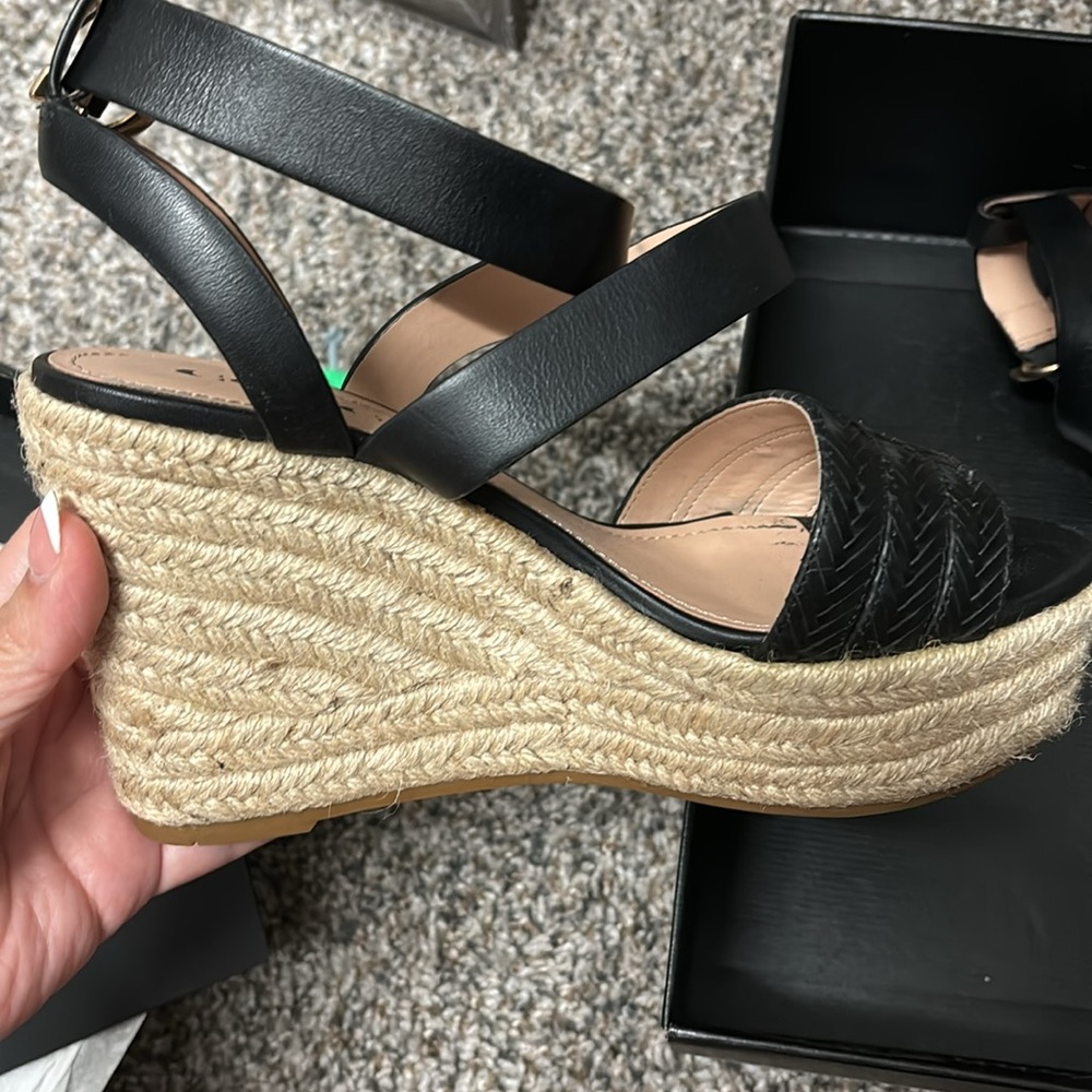 Coach Isabella Wedge